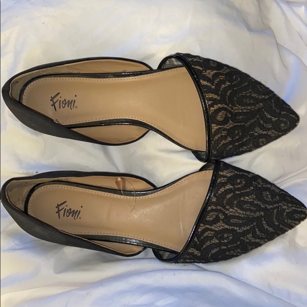 Fioni dress shoes, 11